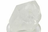 Clear Quartz Crystal - China #214729-1